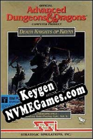 chave livre Death Knights of Krynn