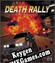 Death Rally (1996) gerador de chaves de licença