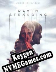 Death Stranding gerador de chaves de licença