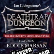 chave livre Deathtrap Dungeon: The Interactive Video Adventure