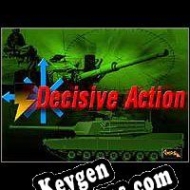 Decisive Action chave livre