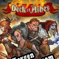 gerador de chaves de licença Deck of Ashes: Complete Edition