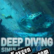 gerador de chaves de CD Deep Diving Simulator