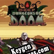 gerador de chaves Deep Dungeons of Doom