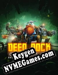 Deep Rock Galactic gerador de chaves de CD