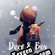 chave de licença Deer & Boy