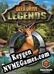 Deer Drive: Legends 3D gerador de chaves