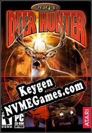 chave de ativação Deer Hunter 2004