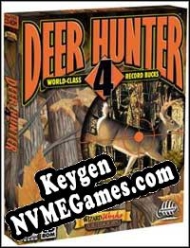 chave livre Deer Hunter 4: World-Class Record Bucks