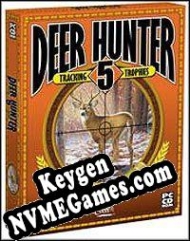 Deer Hunter 5: Tracking Trophies chave livre