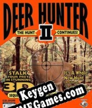 Deer Hunter II: The Hunt Continues gerador de chaves de CD