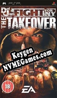 chave de ativação Def Jam: Fight for NY: The Takeover