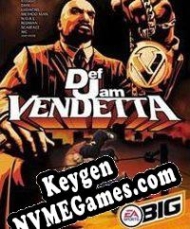 chave de ativação Def Jam Vendetta