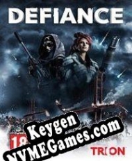 chave livre Defiance