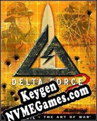 Delta Force 2 chave livre