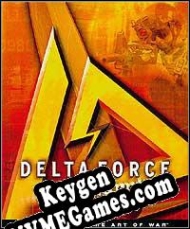 Delta Force: Land Warrior gerador de chaves