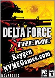 gerador de chaves de licença Delta Force: Xtreme