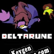 Deltarune: Chapter 1 gerador de chaves de licença