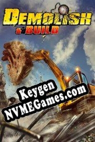 Demolish & Build 2018 chave livre