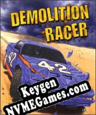 Demolition Racer chave de ativação