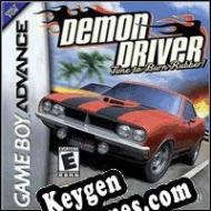 gerador de chaves de licença Demon Driver