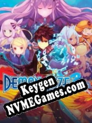 gerador de chaves de licença Demon Gaze Extra