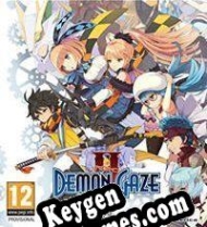 chave de ativação Demon Gaze II