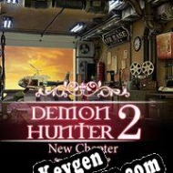 Demon Hunter 2: A New Chapter gerador de chaves de licença