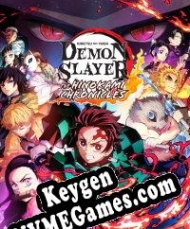 chave livre Demon Slayer: Kimetsu no Yaiba The Hinokami Chronicles