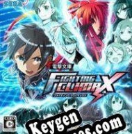 chave de licença Dengeki Bunko: Fighting Climax