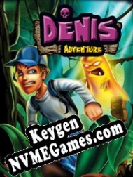 chave de licença Denis Adventure