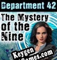 Department 42: The Mystery of the Nine gerador de chaves de licença