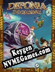 Deponia Doomsday chave de ativação