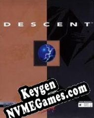 chave livre Descent (1995)