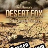 gerador de chaves de CD Desert Fox: The Battle of El Alamein