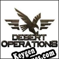 Desert Operations gerador de chaves de licença