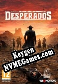 chave livre Desperados III