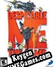 Despicable Me: The Game chave livre