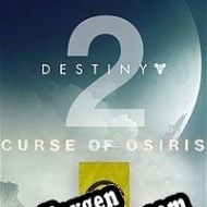 Destiny 2: Curse of Osiris gerador de chaves de CD