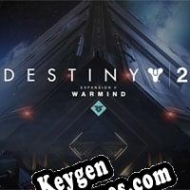 Destiny 2: Warmind gerador de chaves