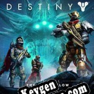 gerador de chaves de licença Destiny: The Dark Below