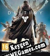 gerador de chaves de CD Destiny