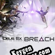 Deus Ex: Breach chave livre