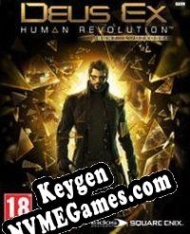 chave livre Deus Ex: Human Revolution