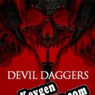 Devil Daggers gerador de chaves