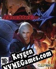 gerador de chaves de CD Devil May Cry 4