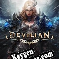 gerador de chaves Devilian