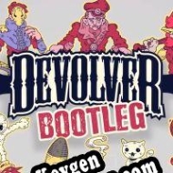 gerador de chaves de CD Devolver Bootleg