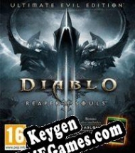 gerador de chaves de CD Diablo III: Reaper of Souls Ultimate Evil Edition