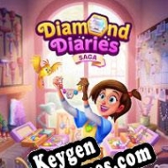 Diamond Diaries Saga gerador de chaves